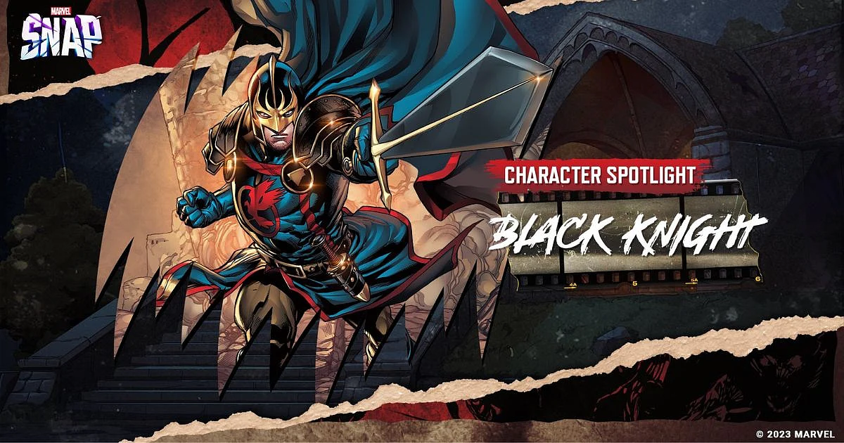 <div class="paragraphs"><p>Black Knight in Marvel Snap</p></div>