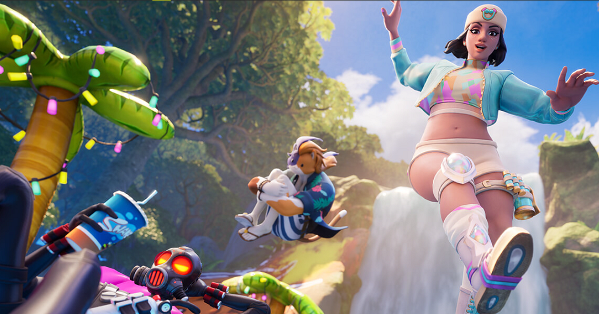 <div class="paragraphs"><p>Here is all you need to know about when does Fortnite Chapter 5 Season 1 Start.</p></div>