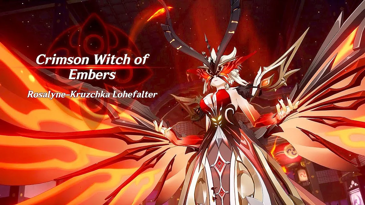 La Signora Genshin Impact
