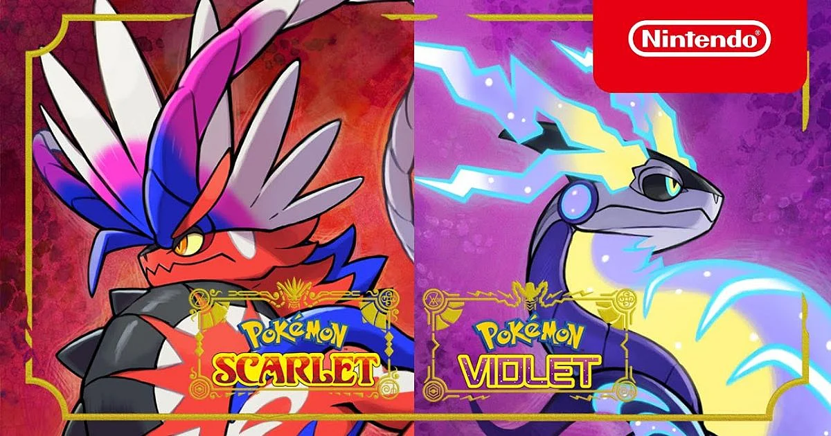 <div class="paragraphs"><p>Pokémon Scarlet and Violet Update 2.0.2 Out Now</p></div>