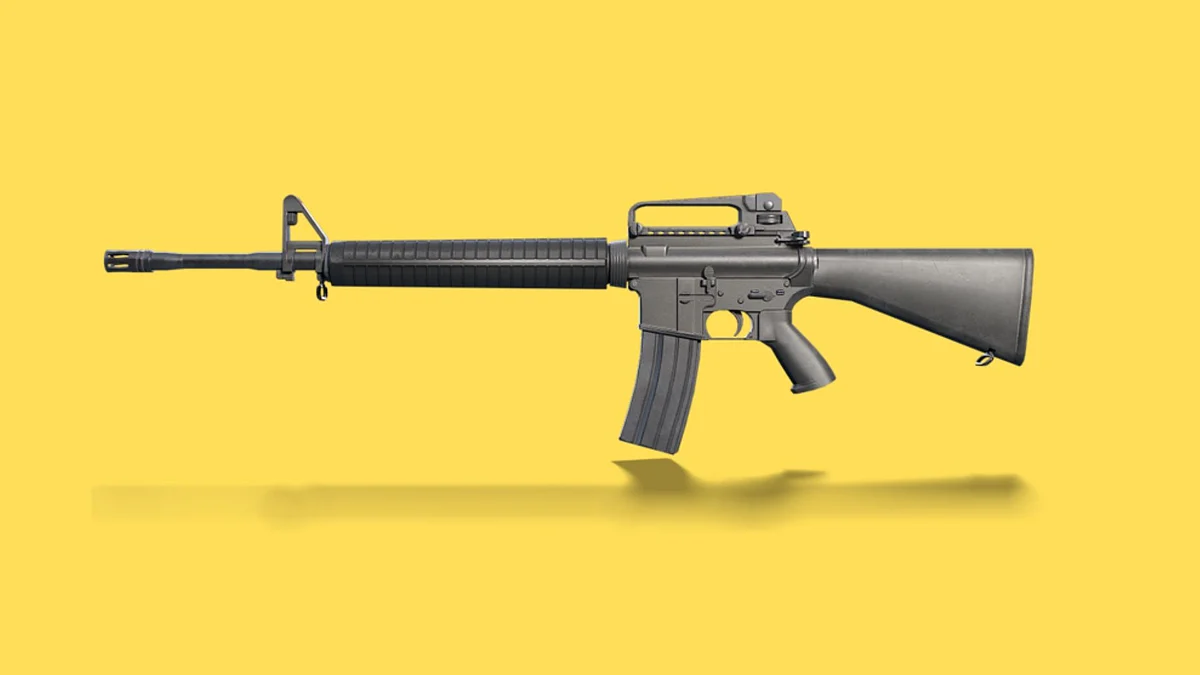 <div class="paragraphs"><p>BGMI M16A4</p></div>