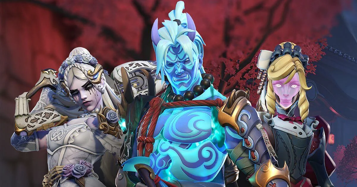<div class="paragraphs"><p>All Overwatch 2 Season 7 Skins And How To Get Them</p></div>