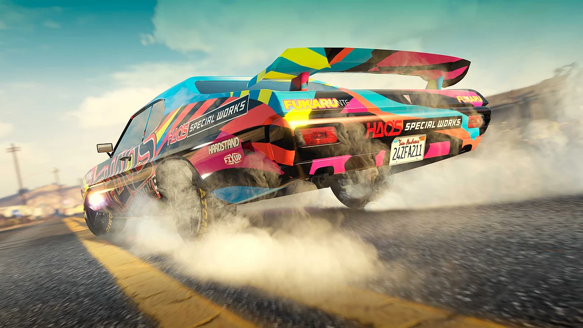 <div class="paragraphs"><p>What Is the Fastest Car You Can Find in Grand Theft Auto 5 Online?</p></div>