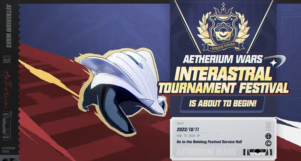 Aetherium Wars Event Guide in Honkai: Star Rail