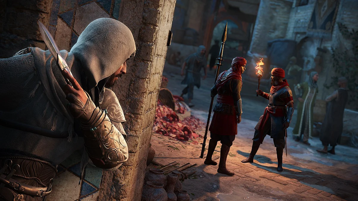 <div class="paragraphs"><p>Here’s How the Investigation System Works in Assassin’s Creed Mirage</p></div>