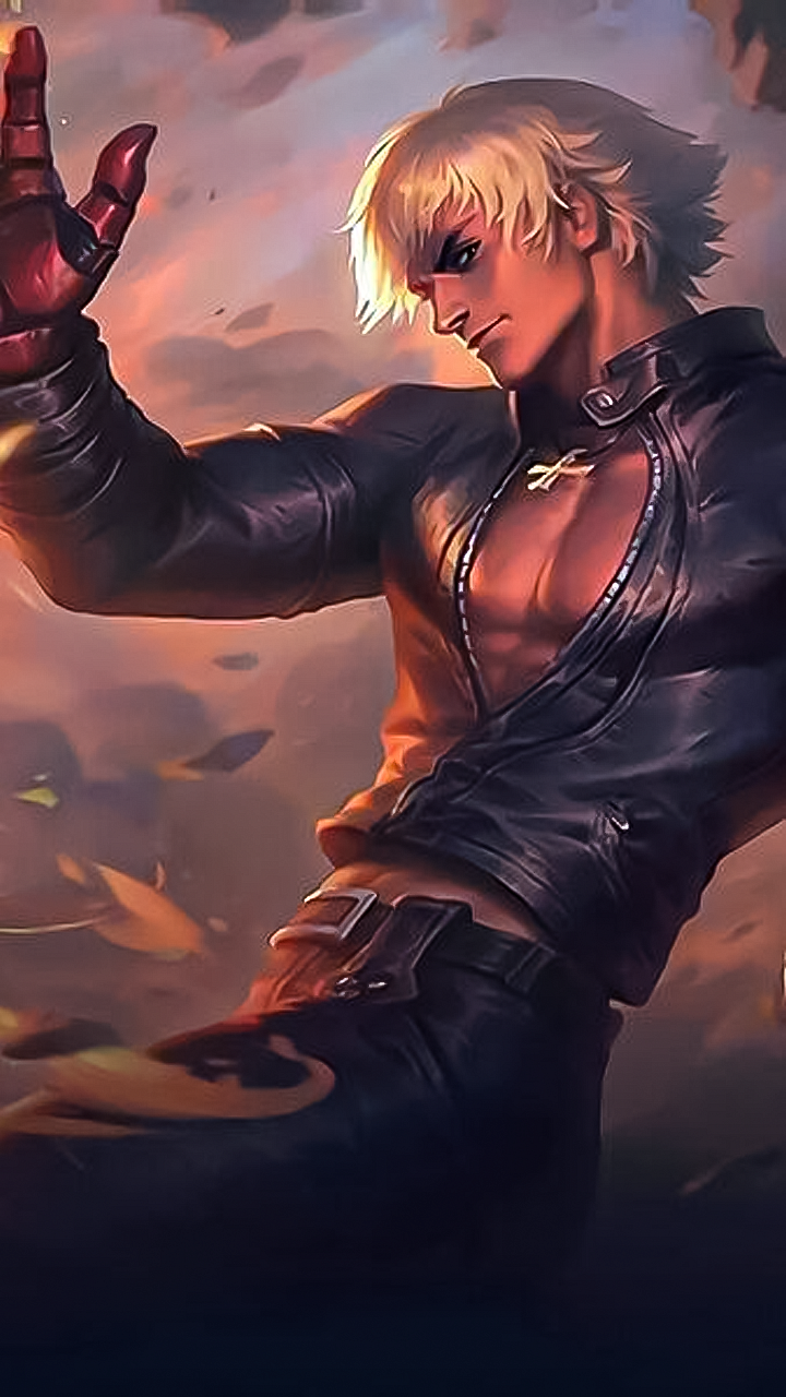 Never Surrender