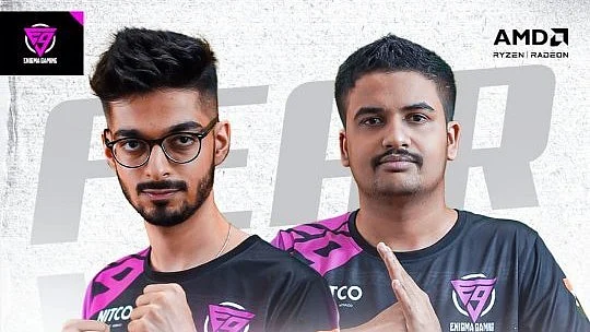 <div class="paragraphs"><p>Enigma Gaming BGMI</p></div>