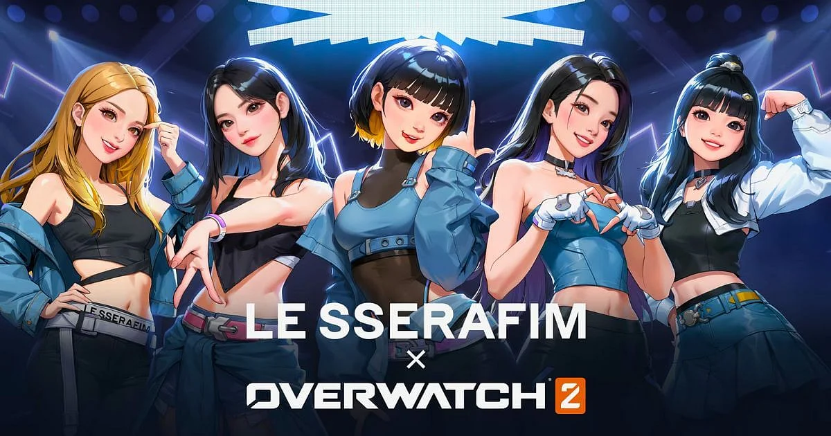 <div class="paragraphs"><p>Overwatch 2 Collaborates With K-pop Group Le Sserafim: All Events And Dates</p></div>