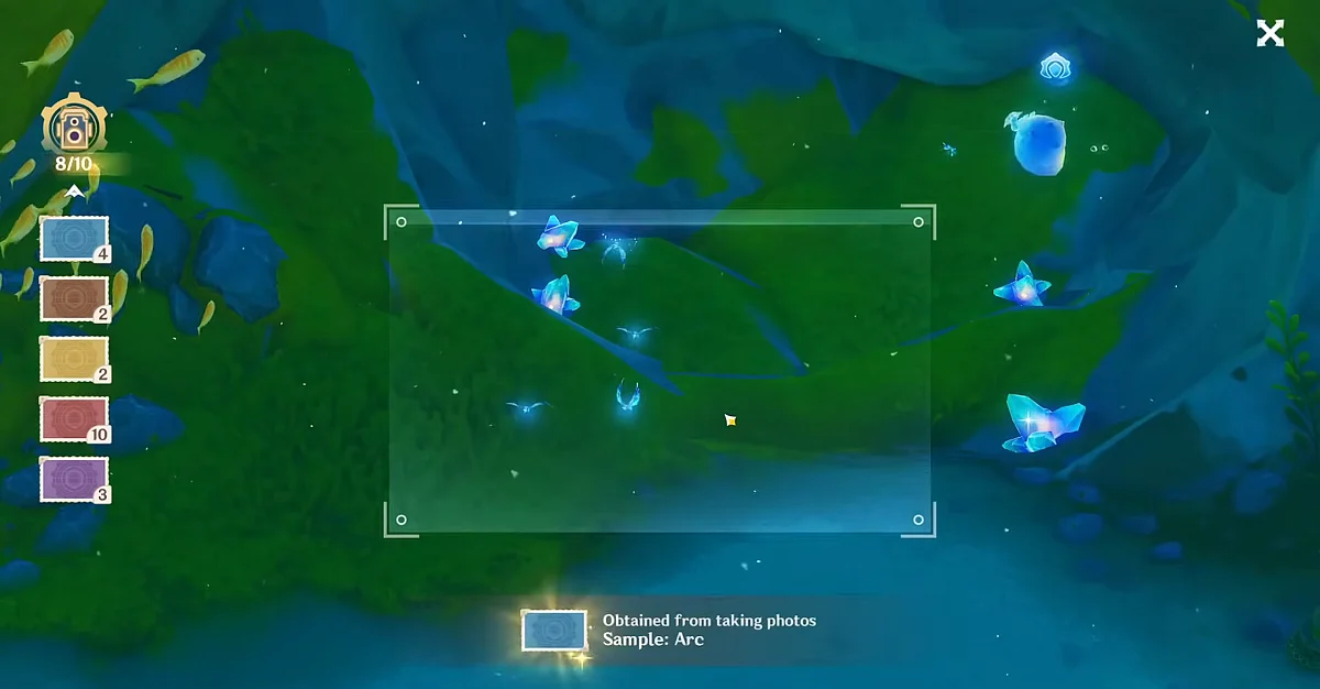 Genshin Impact Event Day 6: Locations of Legless Wild Non-Fish Creature