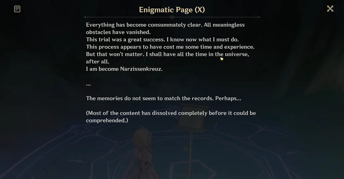 Genshin Impact Quest Guide: Pursuit Hidden Quest in Fontaine 4.2