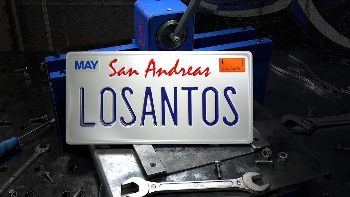 <div class="paragraphs"><p>Custom License Plates in GTA Online</p></div>