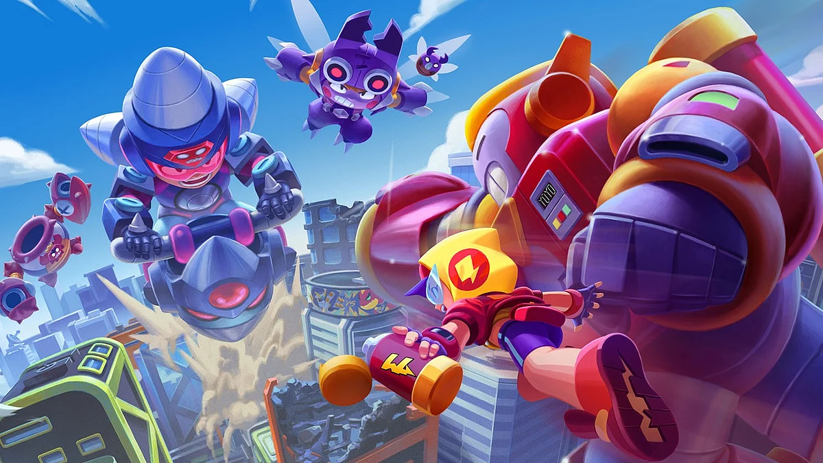 <div class="paragraphs"><p>Brawl Stars: All Timecodes and Security Logs from Starr Park CCTV</p></div>