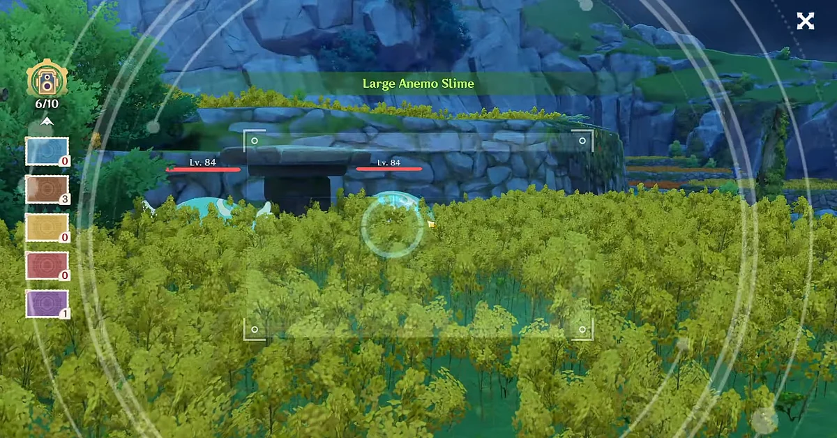 Opponents With Wing-Like Structure Locations Guide