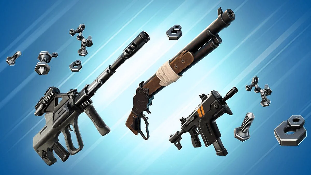 <div class="paragraphs"><p>Fortnite’s Chapter 5 Update Could Possibly Bring Weapon Attachments to the Table</p></div>