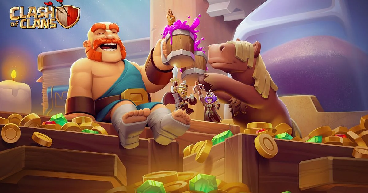 <div class="paragraphs"><p>Clash of Clans Creator Codes for November 2023</p></div>