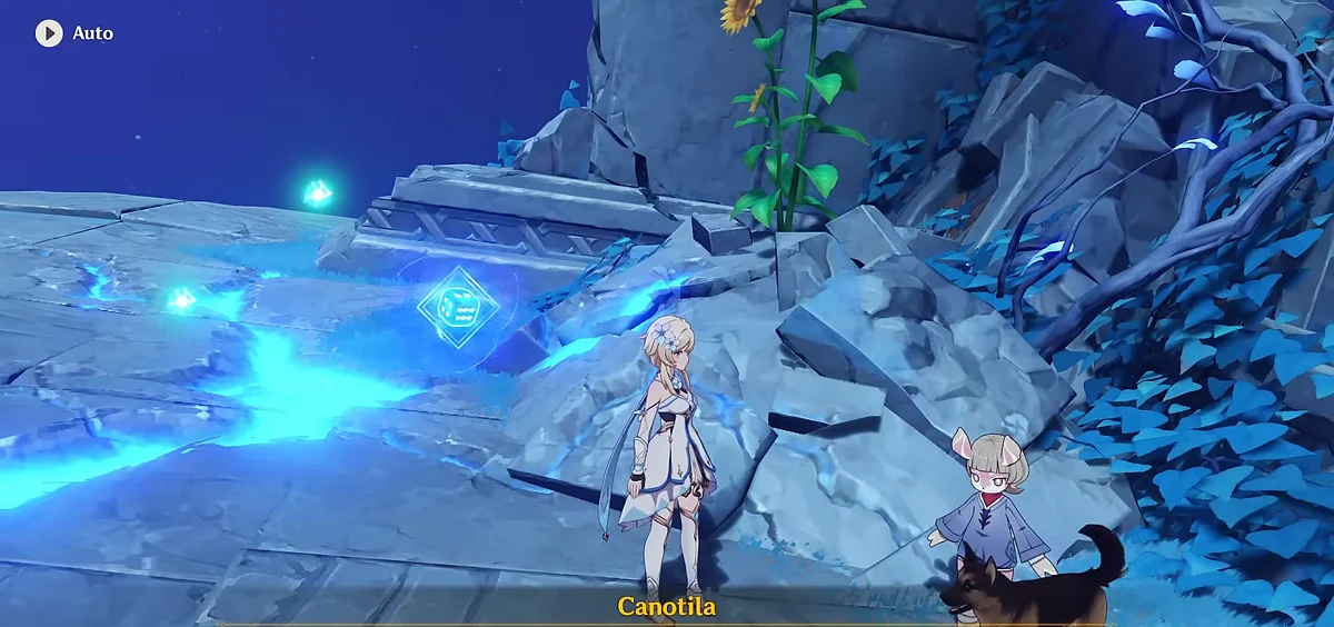 Genshin Impact Quest Guide: Pursuit Hidden Quest in Fontaine 4.2