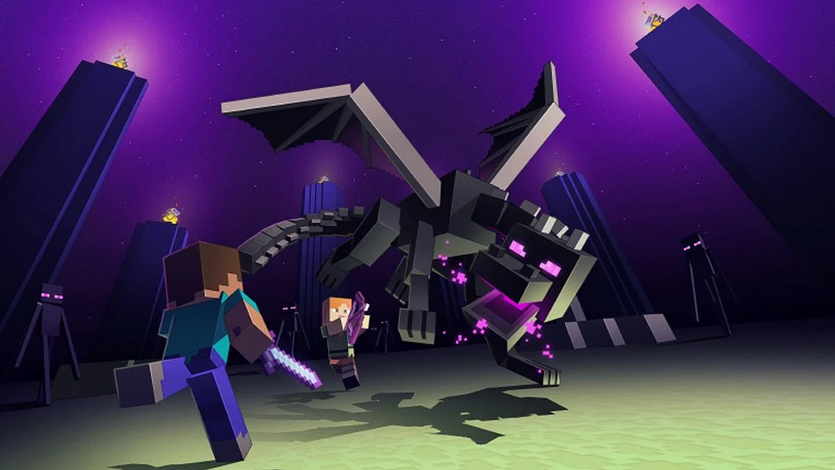 <div class="paragraphs"><p>Minecraft End-Game Guide: How to Reach The End and Defeat the Ender Dragon?</p></div>