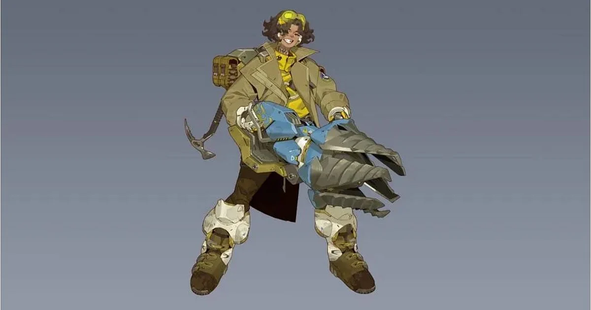 <div class="paragraphs"><p>Next Overwatch 2 Damage Hero Venture: Gameplay, Abilities, Release Date, More</p></div>