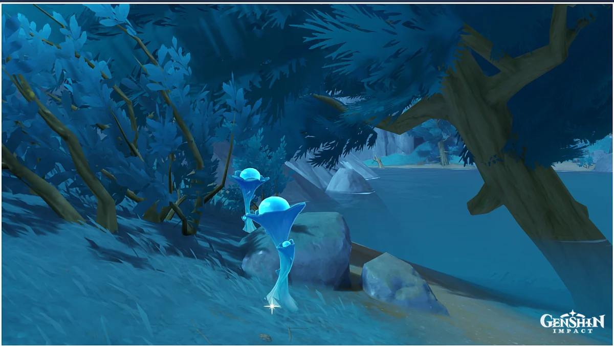 Lakelight Lily Locations