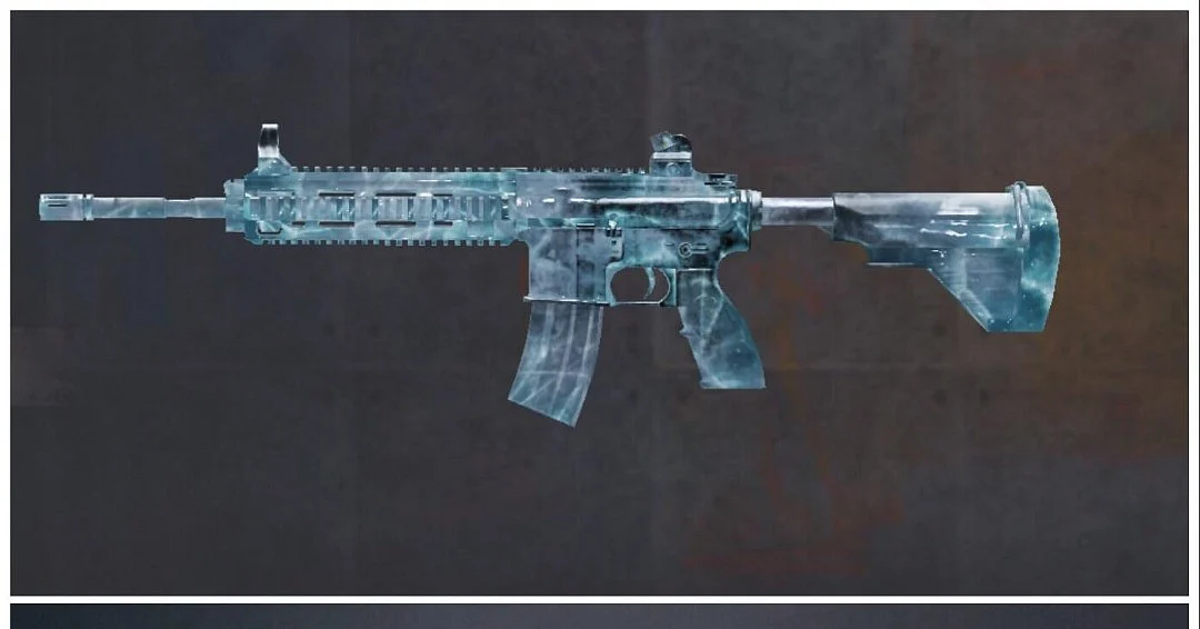 <div class="paragraphs"><p>BGMI M416 Glacier Skin</p></div>