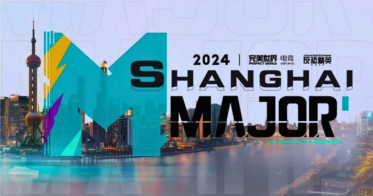 <div class="paragraphs"><p>Perfect World Announces Shanghai Major As Second CS2 Major Of 2024</p></div>