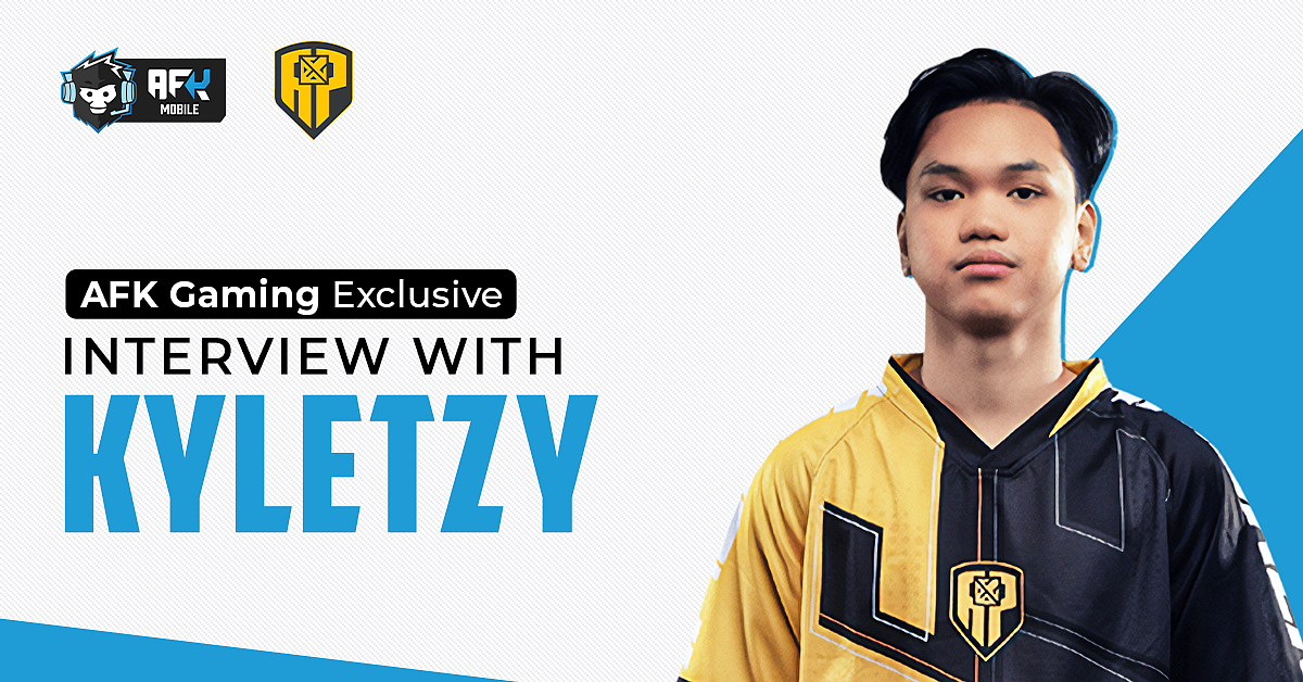 <div class="paragraphs"><p>Exclusive: KyleTzy Opens Up About His Quest for Esports Excellence and Family Pride</p></div>