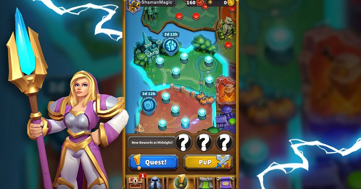 <div class="paragraphs"><p>Warcraft Rumble: How to Invite Players to a Guild</p></div>