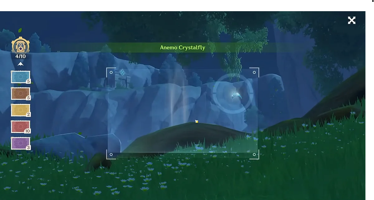 Genshin Impact Event Day 6: Locations of Legless Wild Non-Fish Creature