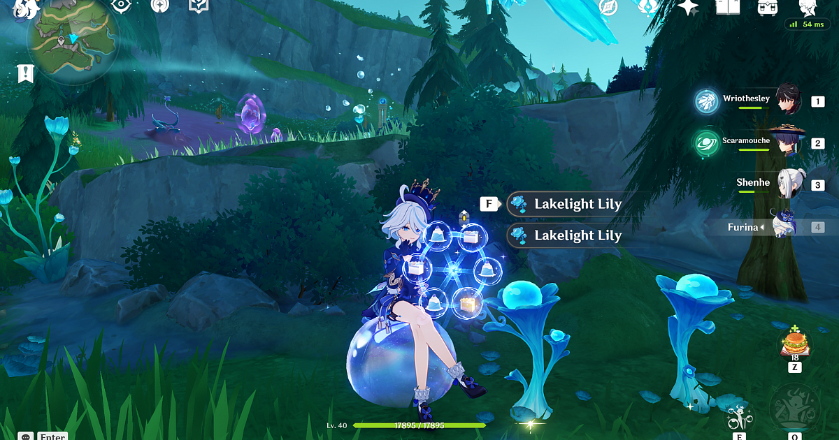 <div class="paragraphs"><p>Genshin Impact Lakelight Lily: Locations, Farming, and Ascension Guide</p></div>