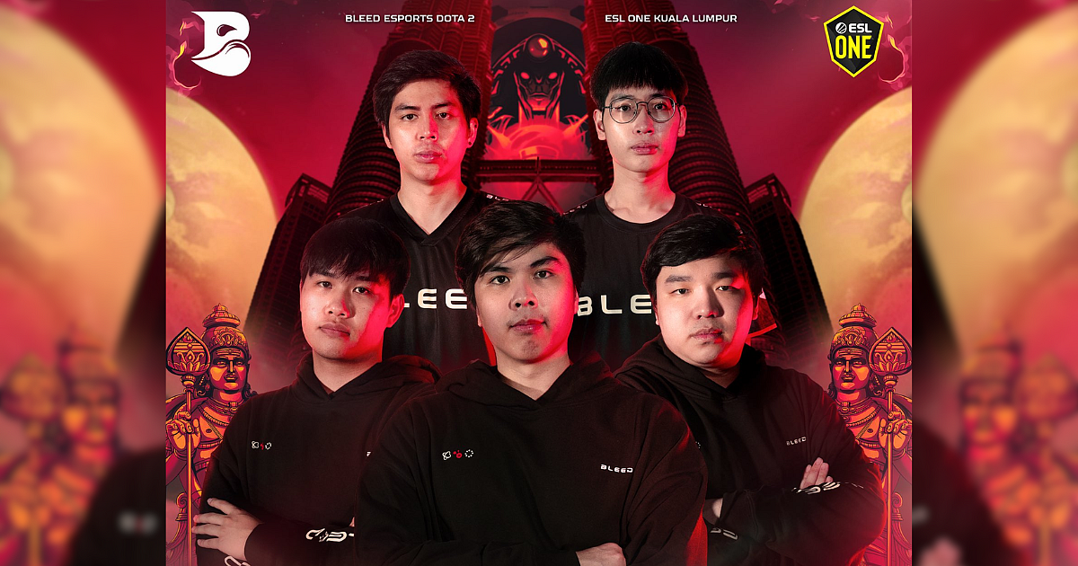 <div class="paragraphs"><p>Bleed Esports New Roster</p></div>