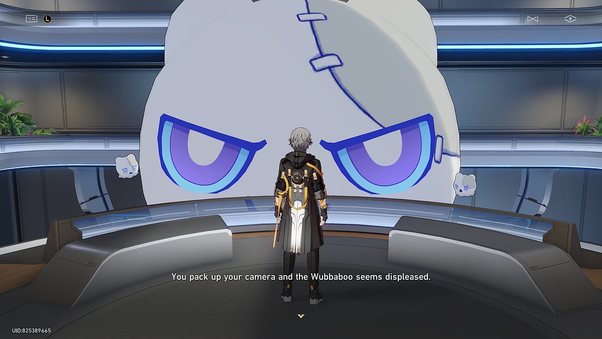 Where is Wubbaboo in Stellar Shadowseeker Event