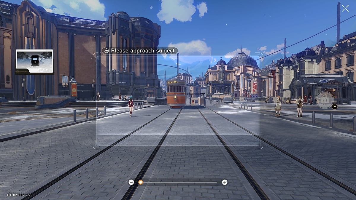 Where is the Tram in Stellar Shadowseeker Event