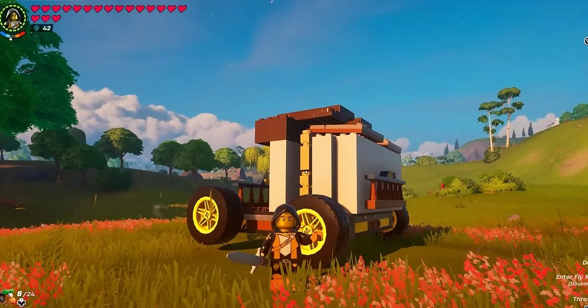 <div class="paragraphs"><p>Here’s How You Can Make a Car in LEGO Fortnite</p></div>