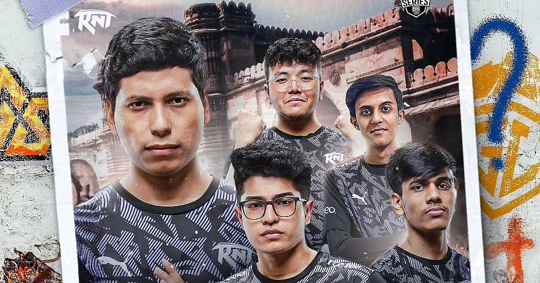 <div class="paragraphs"><p>Revenant Esports BGMI</p></div>
