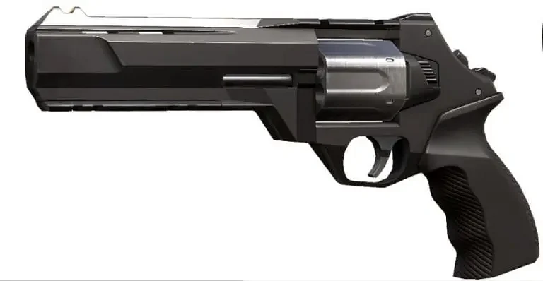 Sidearms/Sheriff