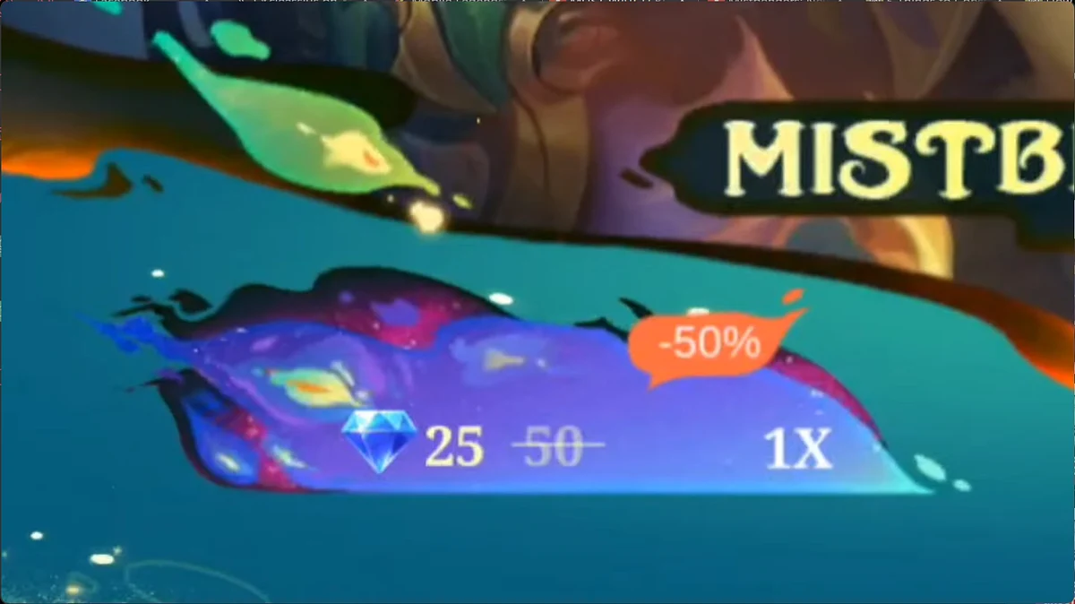 How to get Mistbender MLBB skins for a cheap price