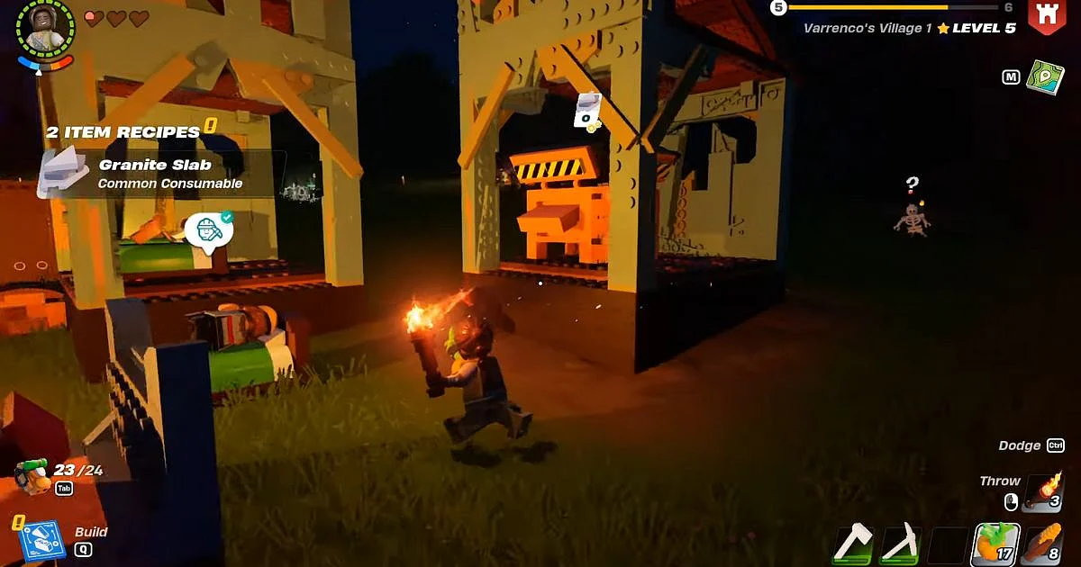 <div class="paragraphs"><p>Here’s How You Can Get Granite Slab in LEGO Fortnite</p></div>