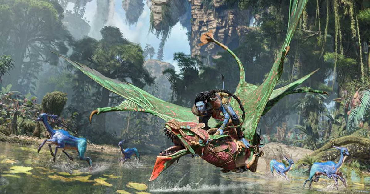 <div class="paragraphs"><p>How to Unlock and Customize Your Ikran in Avatar: Frontiers of Pandora</p></div>