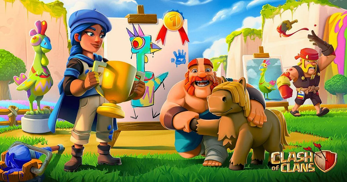 <div class="paragraphs"><p>Complete List Of Clash Of Clans Creator Codes For December 2023</p></div>