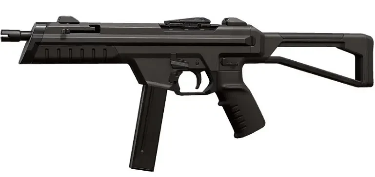 SMGs/Stinger