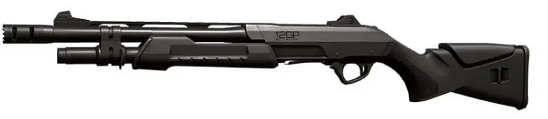 Shotguns/Bucky