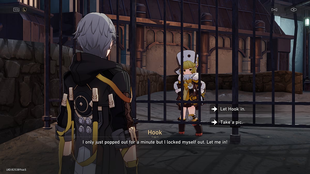 Where is Pitch-Dark Hook the Great in Stellar Shadowseeker Event