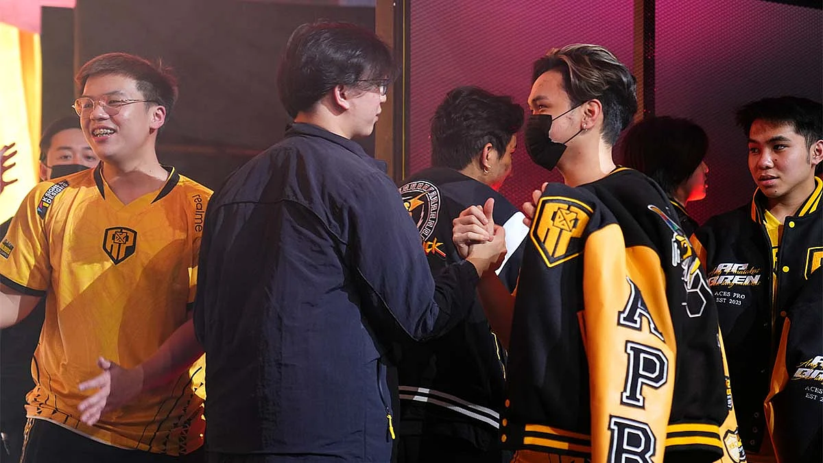 Reclaiming the Title vs Grand Slam Dream, The Finale: ONIC Esports Takes on AP.Bren