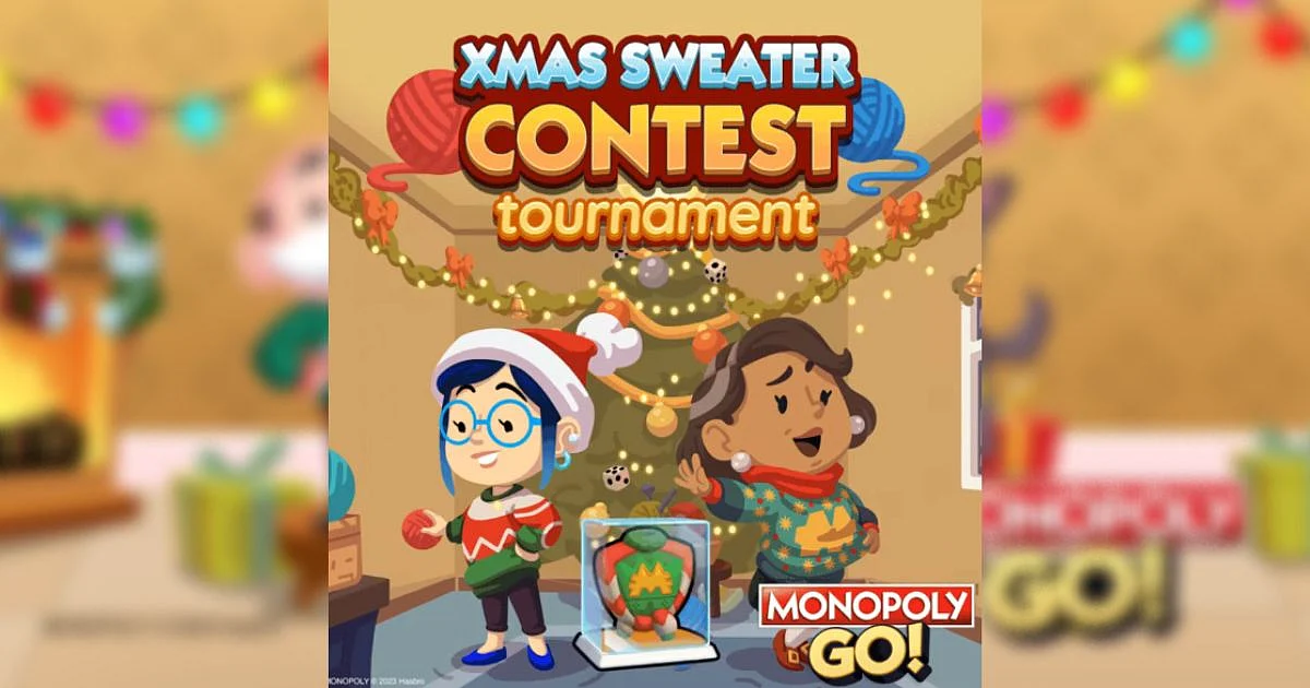 <div class="paragraphs"><p>Monopoly GO Xmas Sweater Contest tournament</p></div>