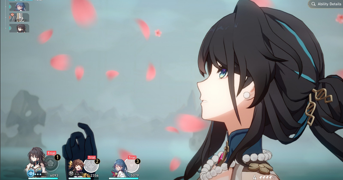 Best F2P Teams for Ruan Mei in Honkai Star Rail 1.6