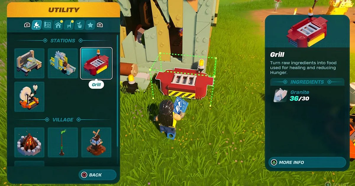 <div class="paragraphs"><p>How to Cook Food in LEGO Fortnite</p></div>