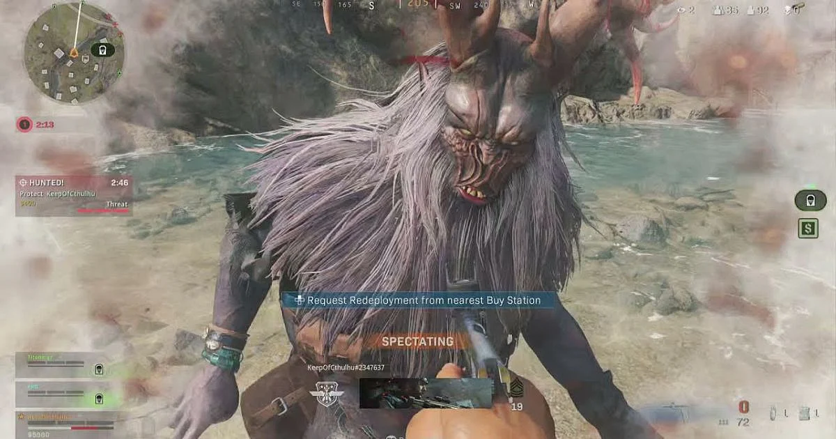 <div class="paragraphs"><p>Here’s How You Can Find Krampus in Call of Duty: Warzone</p></div>