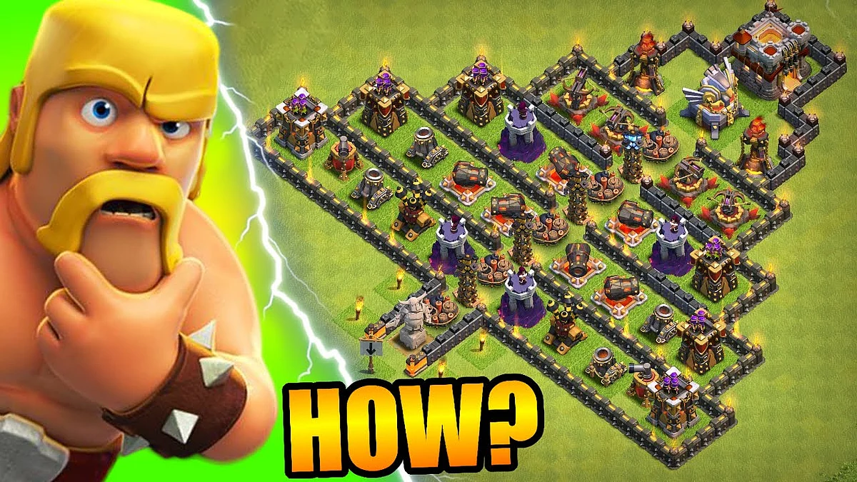 <div class="paragraphs"><p>How to Attack Your Own Base in Clash of Clans?</p></div>