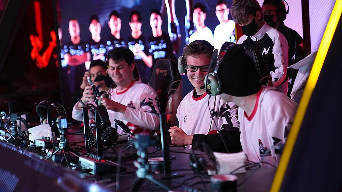 Deus Vult finished 4th place in M5 World Championship.