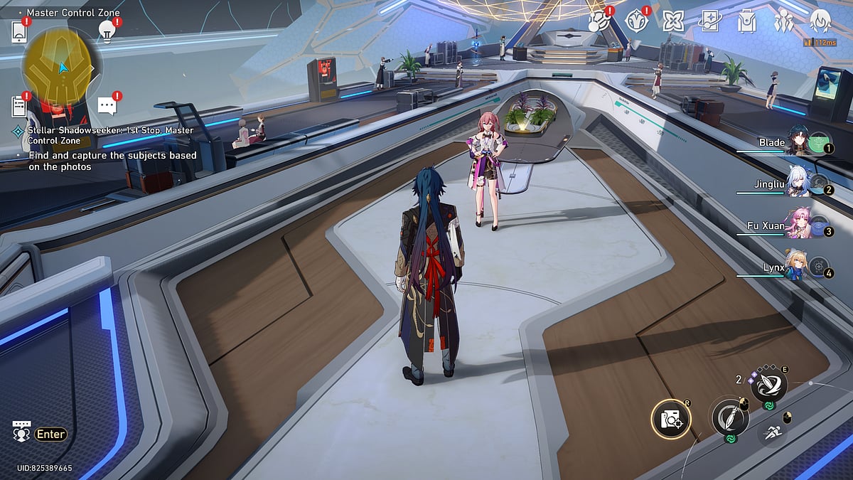 Where is Asta in Stellar Shadowseeker Event